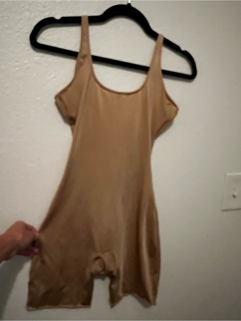 Spanx Bodysuit in Nude
